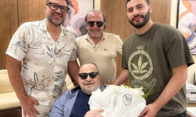 وصول سلطان الطرب إلى مصر: حفلات ومفاجآت قادمة