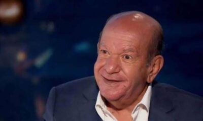 وفاة الفنان لطفي لبيب بعد معاناة مع المرض