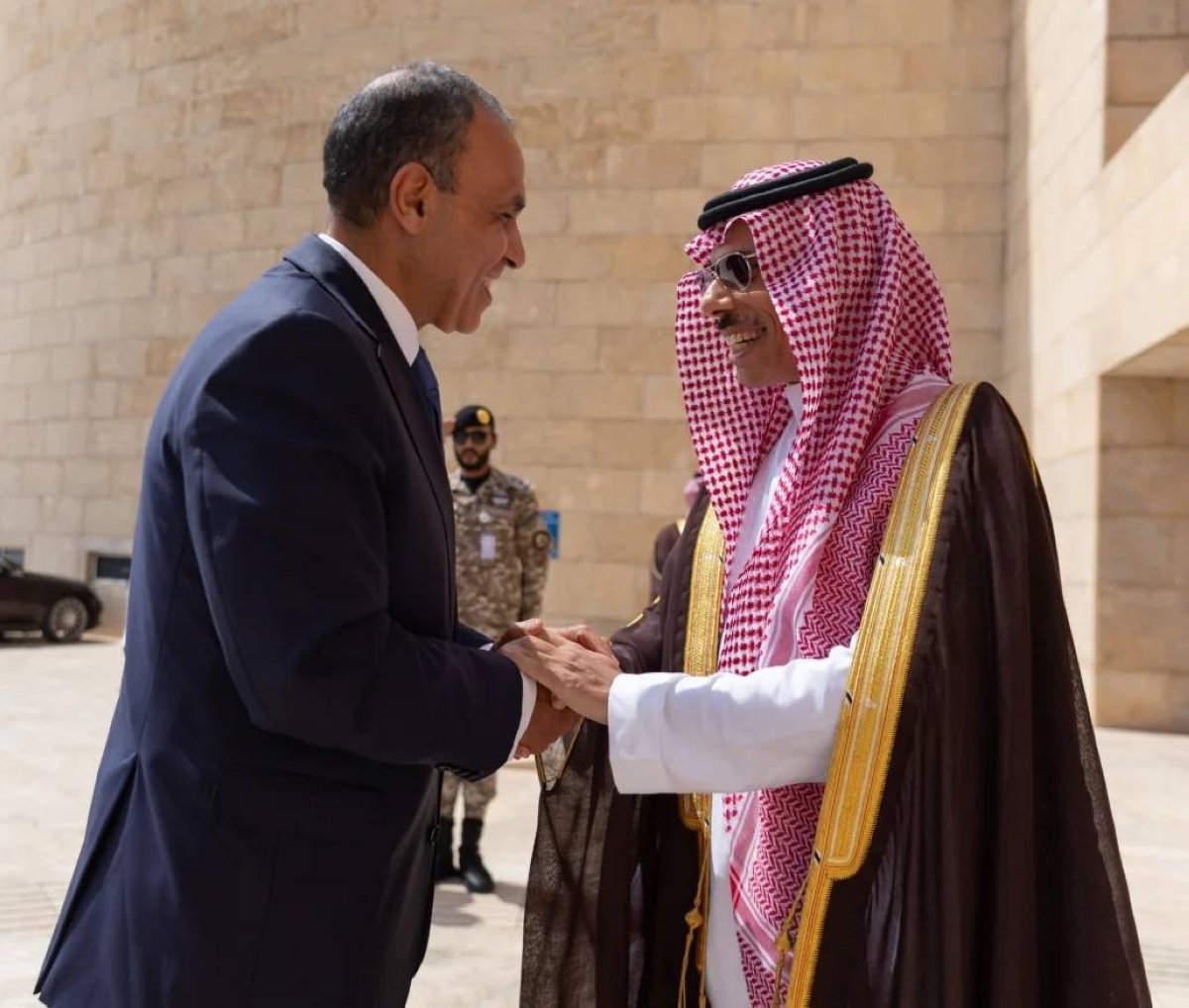 وزير خارجية مصر: حل الدولتين مفتاح أمن إسرائيل