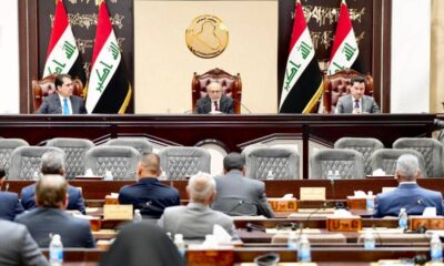 توتر أمريكي عراقي بشأن قانون الحشد الشعبي