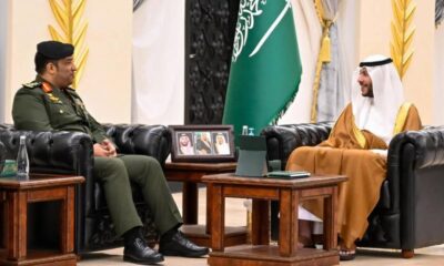 سعود بن نهار يرحب بمدير إصلاحية الطائف الجديد