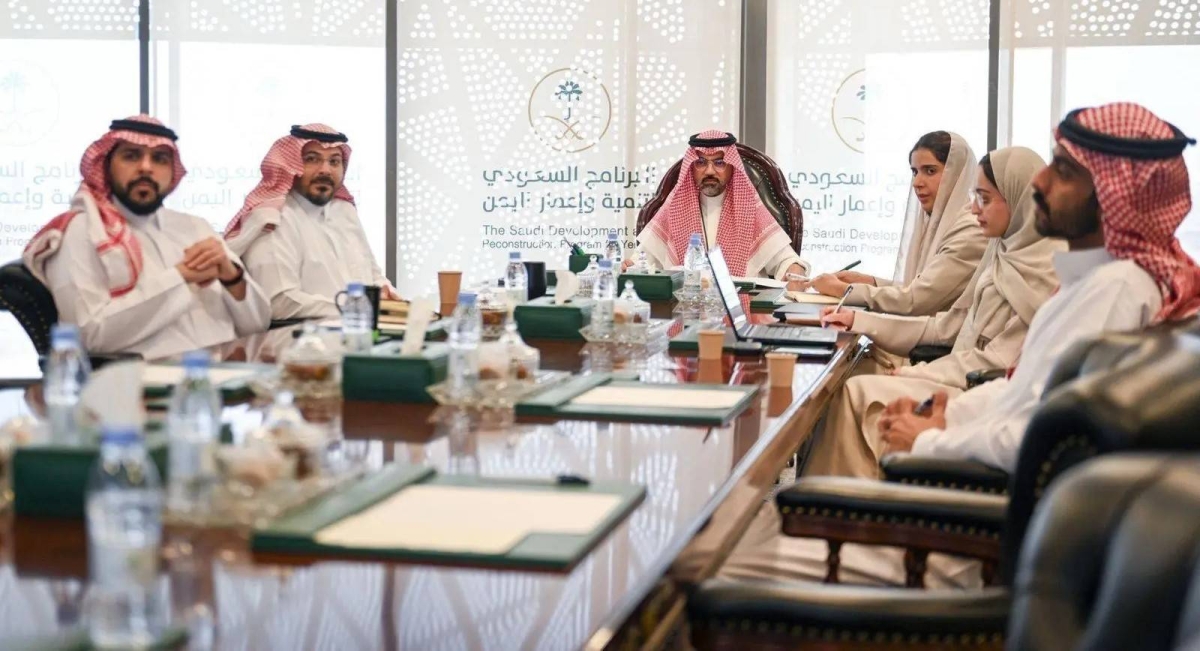 تعزيز التعاون بين إعمار اليمن والإسكوا عبر الاتصال المرئي