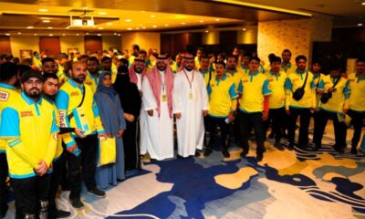 ورشة توعوية لسلامة مناديب هنقرستيشن بالمدينة المنورة