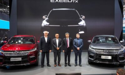 مبيعات إكسيد ترتفع 15.1 في يونيو: ريادة فاخرة بأوروبا