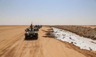 تونس تمدد المنطقة العازلة لمواجهة تهديدات الحدود الجنوبية