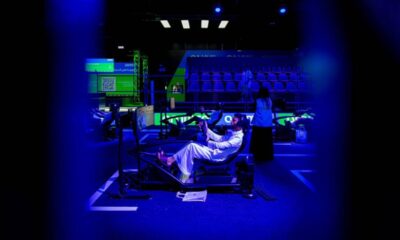 500 لعبة في جناح تاكندا تعزز البطولة العالمية