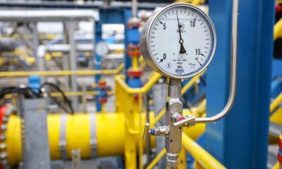 ارتفاع أسعار الغاز في أوروبا لأعلى مستوى منذ أسبوعين