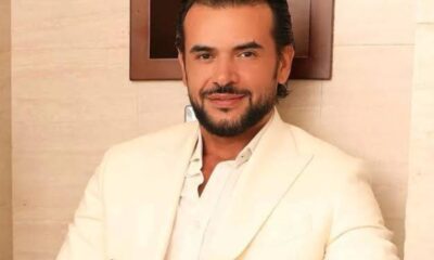 ساموزين يعود للإخراج بأغنية جديدة "باب وخبط" بعد 15 عاماً