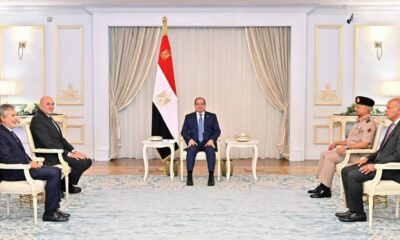 إيطاليا تشيد بجهود مصر في وقف قوارب الهجرة غير الشرعية