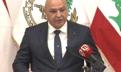 عون يؤكد: الجيش هو السلاح الشرعي الوحيد للدولة