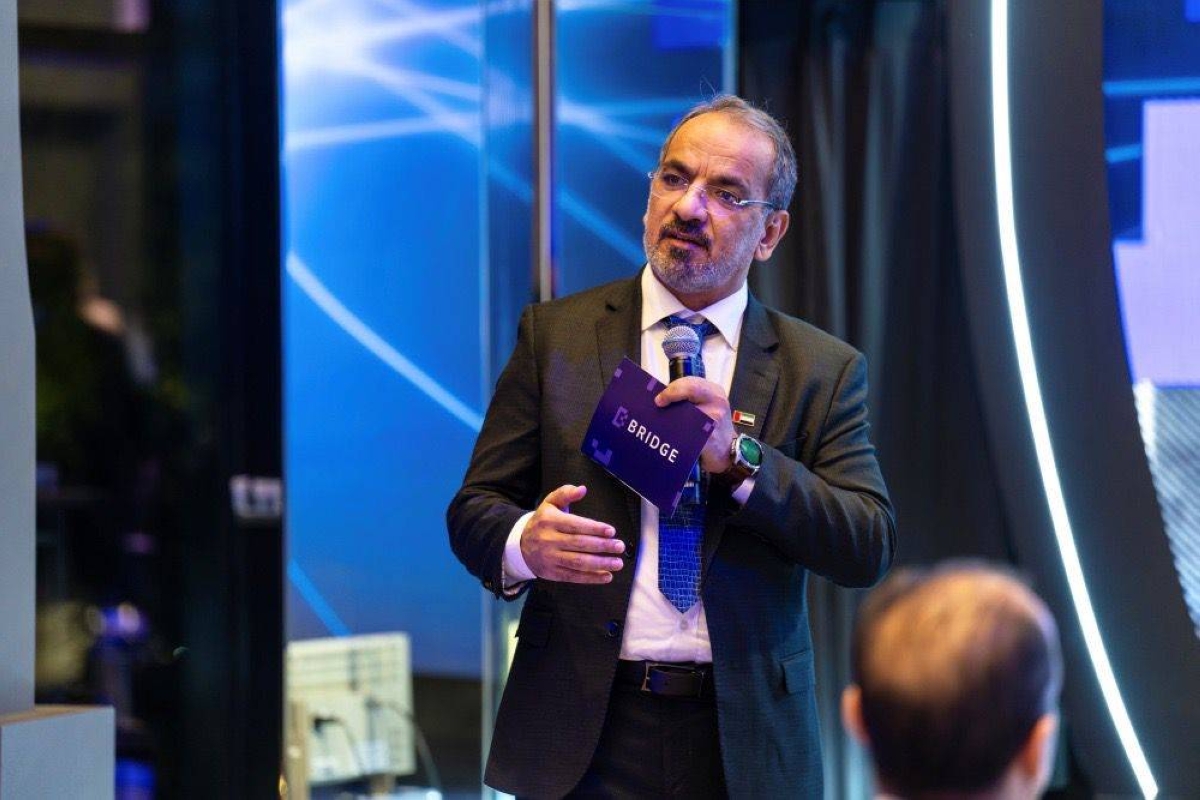 جولة بريدج: من أوساكا إلى أبوظبي نحو إعلام عالمي جديد