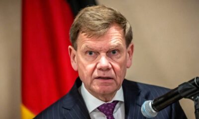 ألمانيا تدعو لبدء الاعتراف بدولة فلسطين رسمياً