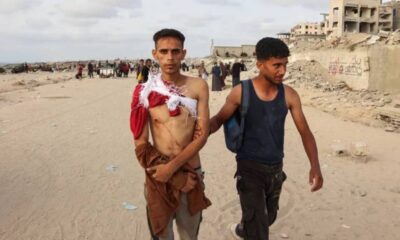 ضحايا الجوع في غزة وتهديد نتنياهو بالتهجير