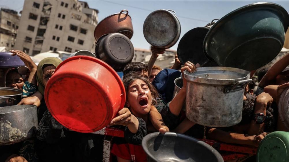 ويتكوف في إسرائيل: ترمب يطالب حماس بالاستسلام لحل أزمة غزة