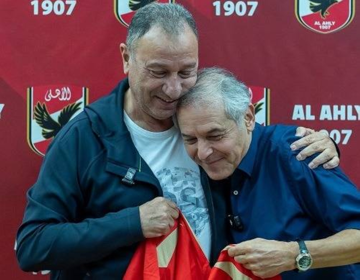 الأهلي المصري يحل أزمة كولر بدفع 750 ألف يورو