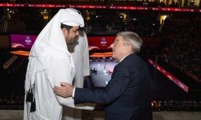 دعم سعودي لترشح جوعان بن حمد لرئاسة المجلس الآسيوي