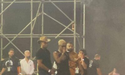 تحقيق النيابة في انفجار حفل محمد رمضان: وفاة وإصابات