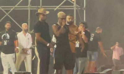 محمد رمضان يثير الجدل بحذف تعليقه على حادثة الساحل