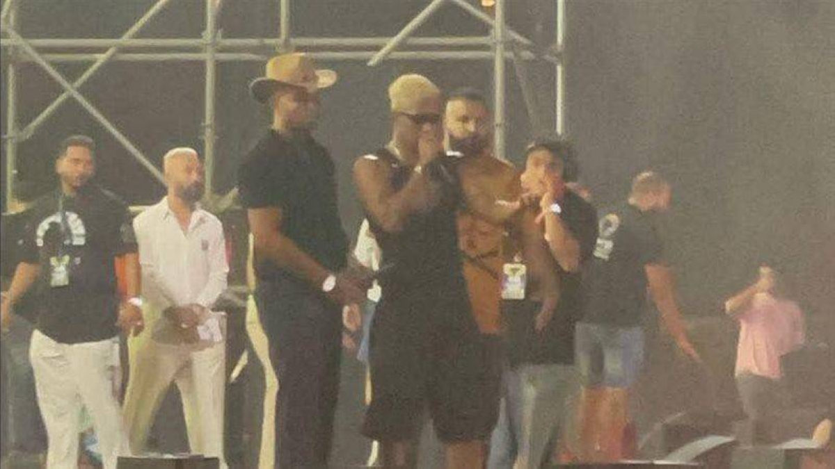 محمد رمضان يثير الجدل بحذف تعليقه على حادثة الساحل