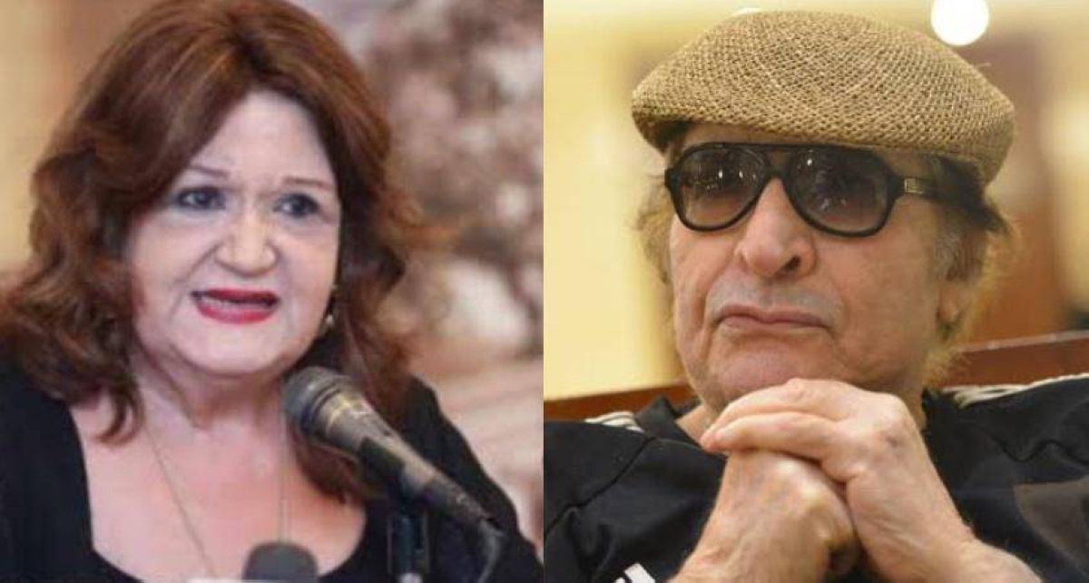 مشادة مثيرة بين محيي إسماعيل وميمي جمال على الهواء