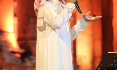 خالد عبدالرحمن يشعل حماس الجمهور في حفله بالأردن