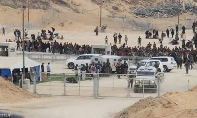 المبعوث الأمريكي يزور رفح وسط تفاقم الجوع في غزة