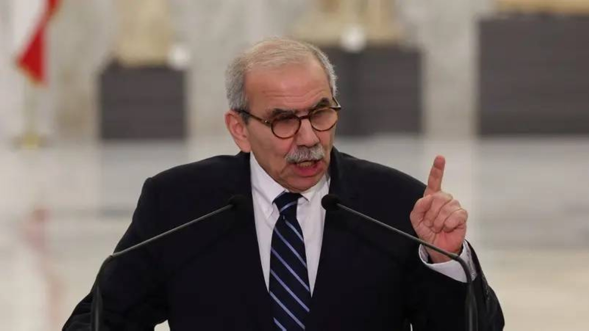 إنقاذ لبنان: أهمية حصر السلاح لتحقيق السلام