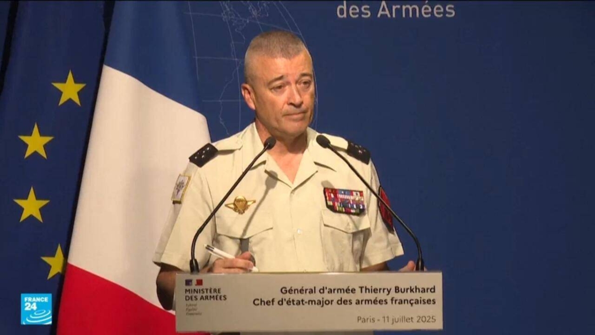 تهديد روسي لأوروبا خلال 5 سنوات: تحذير من رئيس الأركان الفرنسي