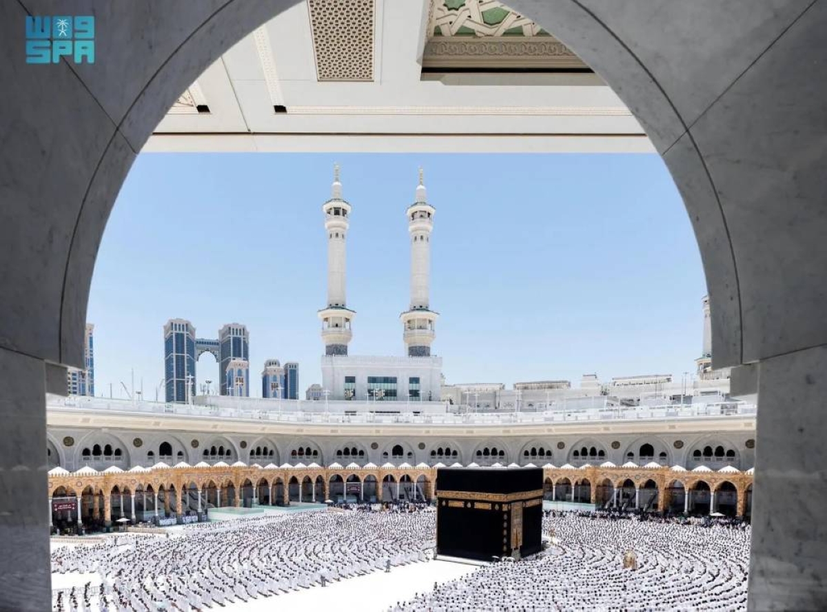 تحذير خطيب المسجد الحرام من سوء استخدام التقنية