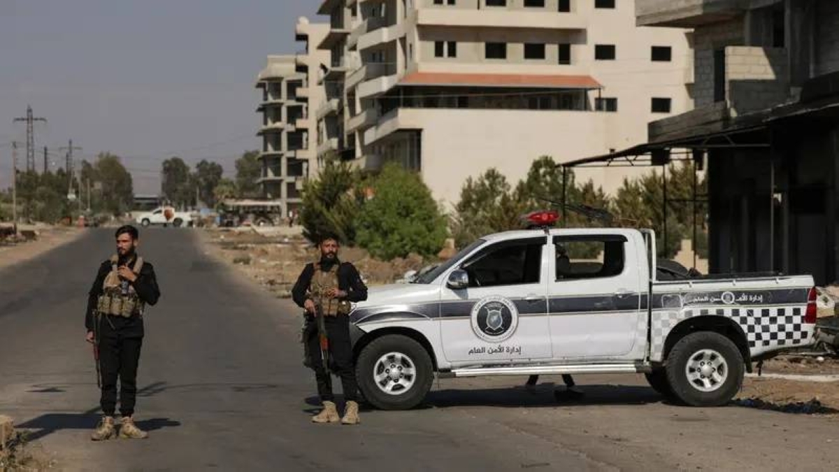 مسلحون يسرقون رواتب موظفي السويداء: بيان وزارة المالية