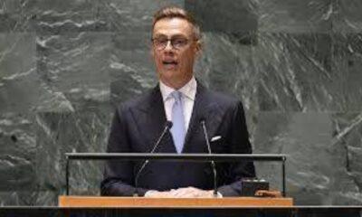 فنلندا تستعد للاعتراف بدولة فلسطين: إعلان رسمي