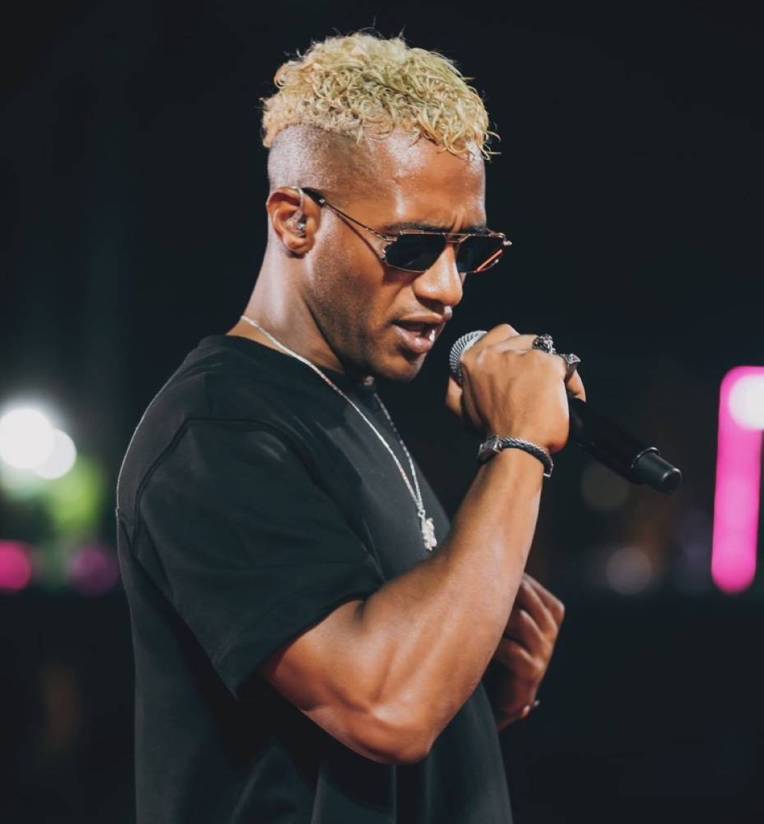 محمد رمضان يرد على حفله الثاني بالساحل بعد الانفجار