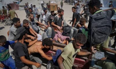 إسرائيل تستهدف غزة: مقتل 24 فلسطينياً وخيام النازحين