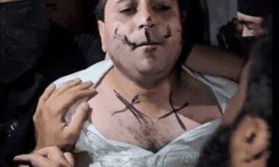 إهانة عمر خيري تثير الجدل والداخلية السورية تحذر