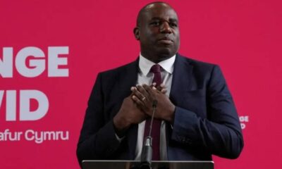 وزير خارجية بريطانيا ينتقد دعاة "إسرائيل الكبرى"