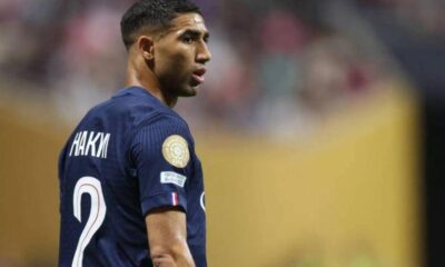 اتهام جديد بالاغتصاب يلاحق حكيمي: تفاصيل فتاة الـ24 عاماً