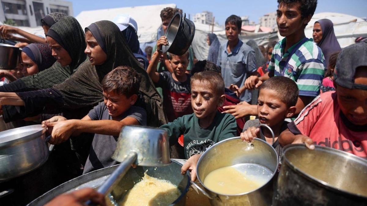 حماس تشترط قيام الدولة الفلسطينية للتخلي عن السلاح