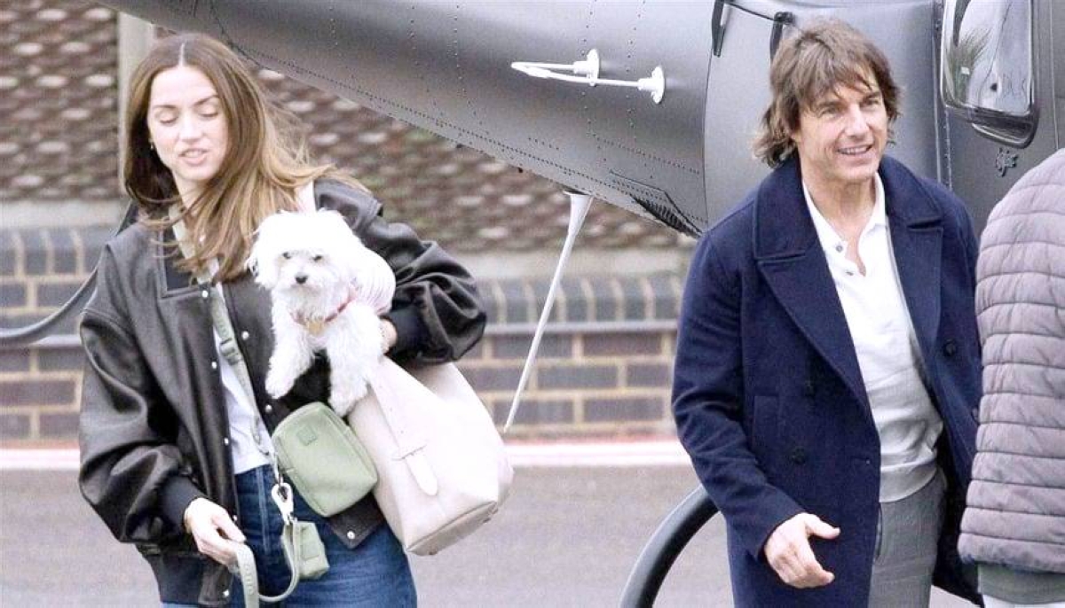 توم كروز وآنا دي أرماس: تفاصيل العلاقة الرومانسية الجديدة