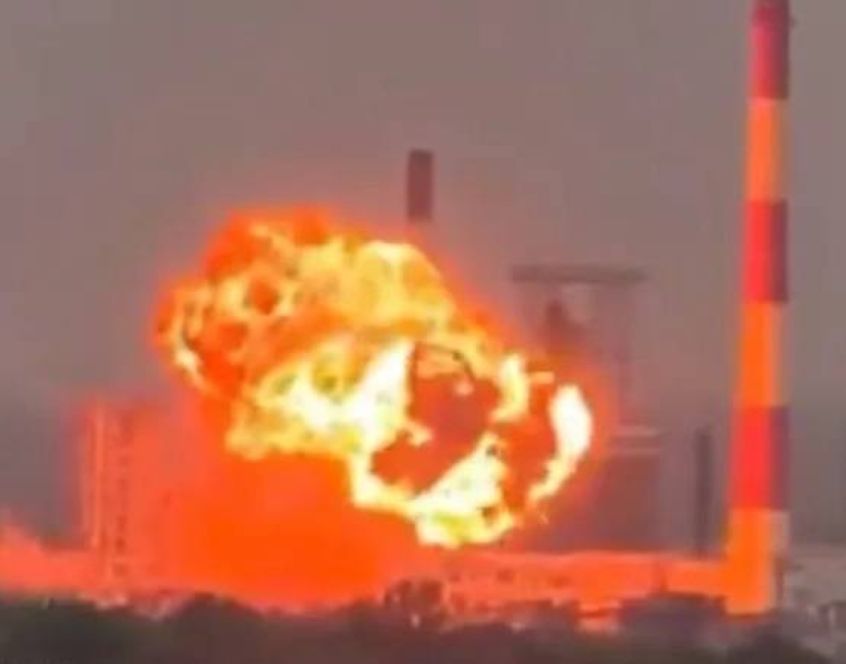 السيطرة على حريق محطة زابوريجيا النووية في روسيا