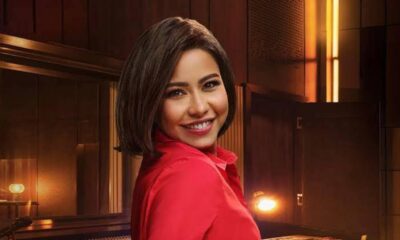 محكمة النقض تلزم روتانا بتعويض شيرين عبد الوهاب 2 مليون جنيه