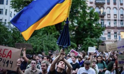 اتهامات فساد ورشوة لمسؤولين أوكرانيين بعد الاستقلال