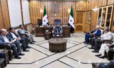 اجتماع لجنة تحقيق السويداء بدمشق: اختيار الرئيس والمتحدث