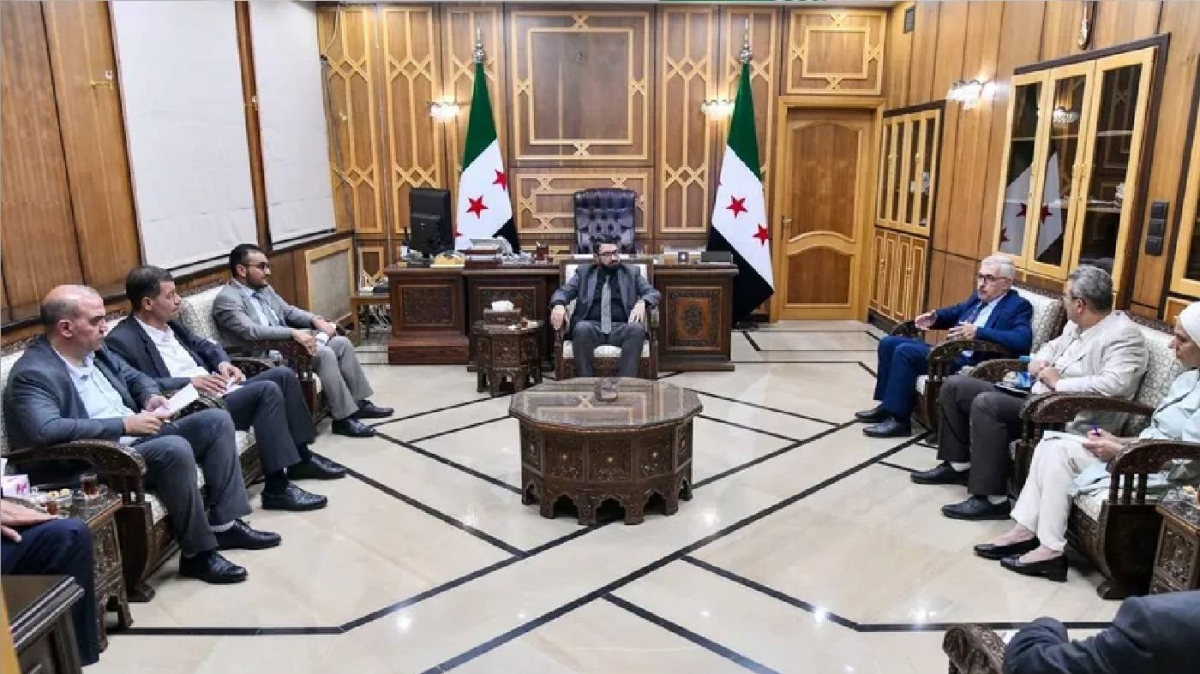 اجتماع لجنة تحقيق السويداء بدمشق: اختيار الرئيس والمتحدث