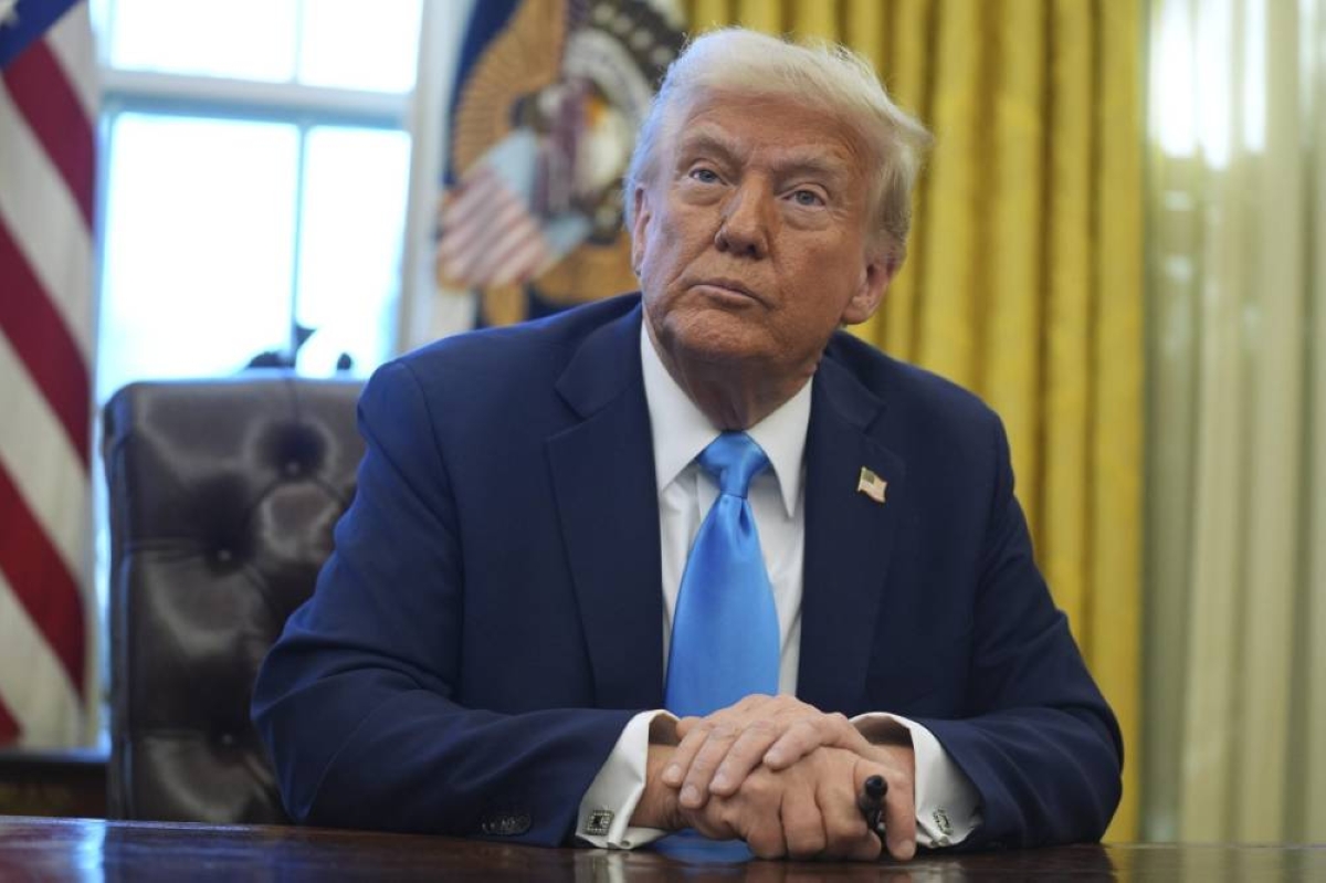 ترمب يؤكد سيادة المغرب على الصحراء الغربية مجدداً