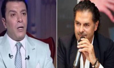 راغب علامة يدافع عن مصطفى كامل: احترام النقيب واجب