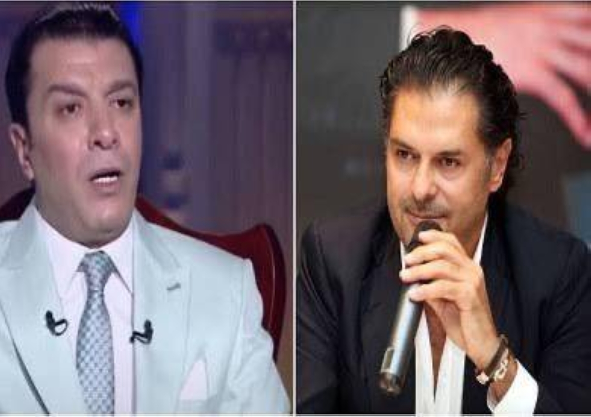 راغب علامة يدافع عن مصطفى كامل: احترام النقيب واجب