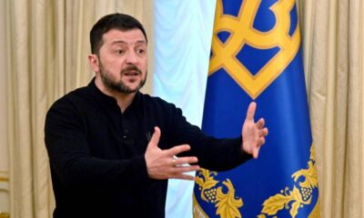 فضيحة فساد كبرى تهز أوساط المسؤولين في أوكرانيا