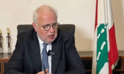 وزير العدل اللبناني: نرفض انتحار لبنان بسبب حزب الله