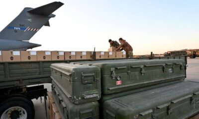 الناتو يطلق صندوقاً لدعم تسليح أوكرانيا