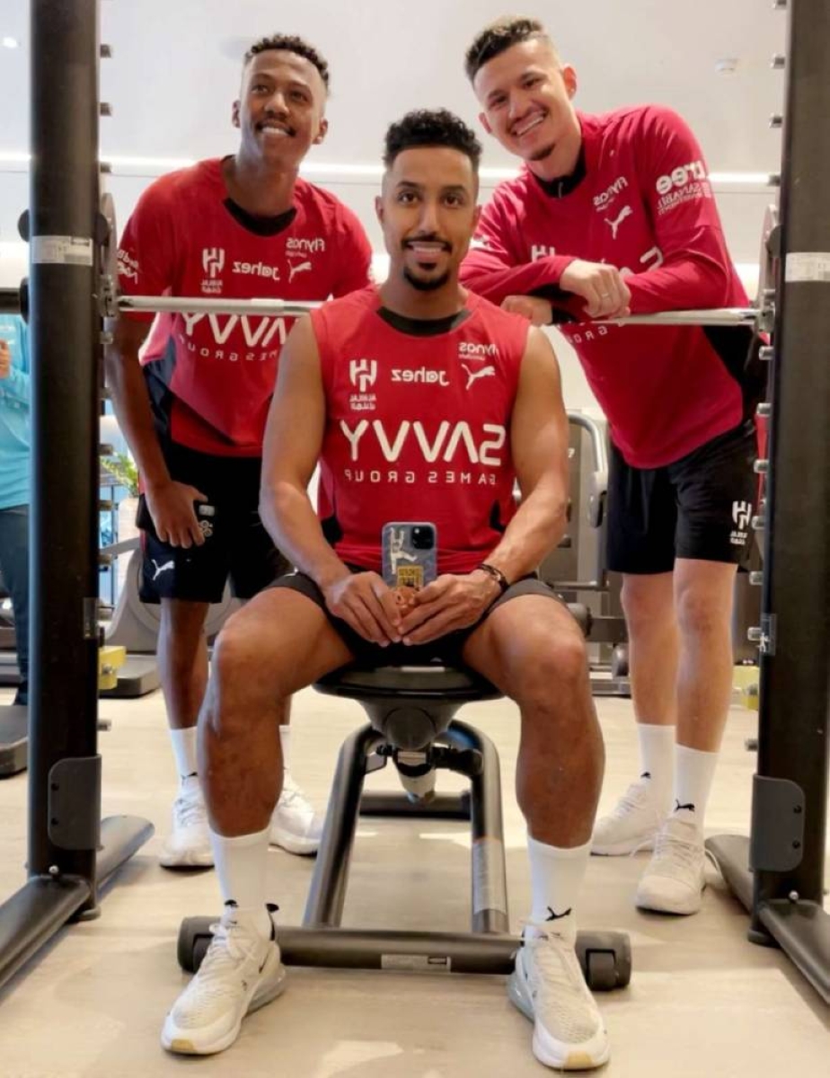 الدوسري يستمر في التأهيل بدوناشينجن: تطورات جديدة